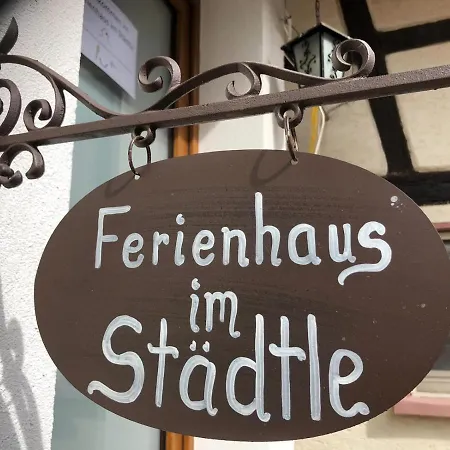 Im Staedtle *