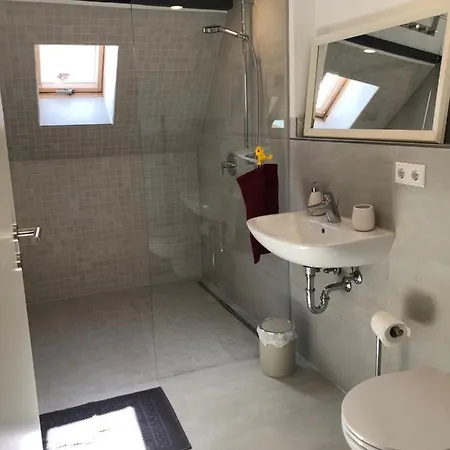 Feriehus Im Staedtle