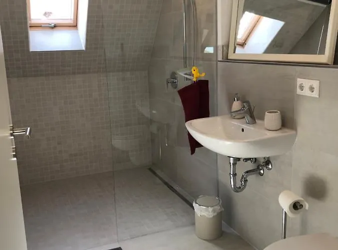 Feriehus Im Staedtle