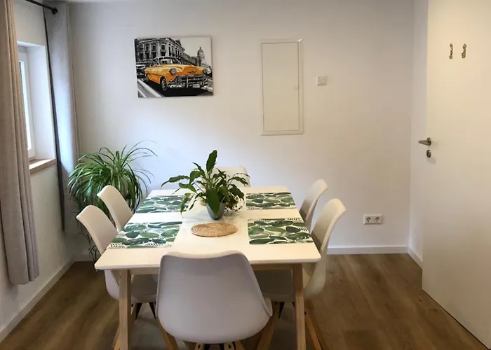 Im Staedtle Feriehus Mullheim (Baden-Wurttemberg)